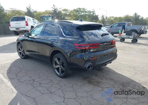 2025 Genesis Gv70 2.5T Awd z USA, uszkodzony, nr VIN 5NMMADTB5SH020816